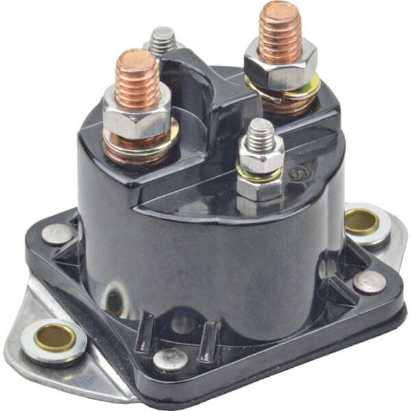 Aftermarket JAndN Electrical Products Solenoid 240-20010-JN - main